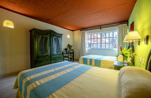 Piste Hotel | Hotel Chichen Itza