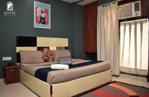 Patparganj Hotel | Hotel Church House -Rohini Sector 15
