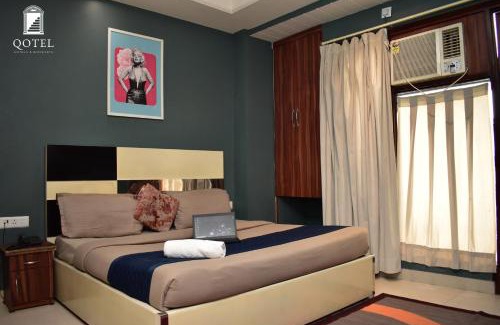Patparganj Hotel | Hotel Church House -Rohini Sector 15