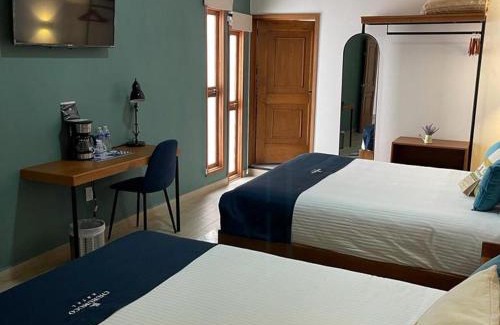 San Jose Iturbide Hotel | HOTEL CHURUMUCO