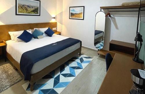 San Jose Iturbide Hotel | HOTEL CHURUMUCO