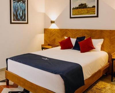 San Jose Iturbide Hotel | HOTEL CHURUMUCO