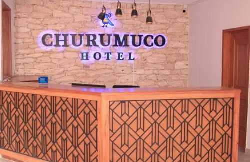 San Jose Iturbide Hotel | HOTEL CHURUMUCO