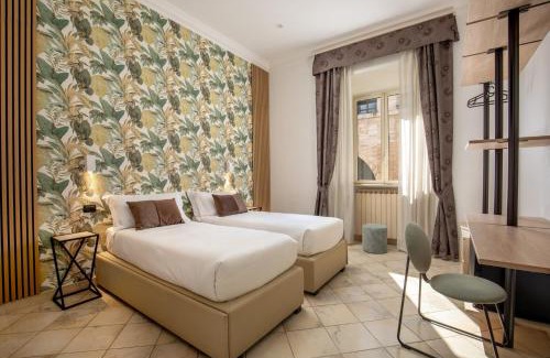 Rione XVIII Castro Pretorio Hotel | Hotel Ciao
