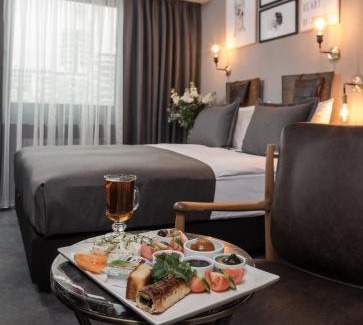 Ankara City Center Hotel | Hotel Cinnah