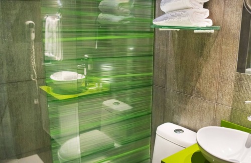 Centro International Hotel | Hotel City Bog Expo Museo