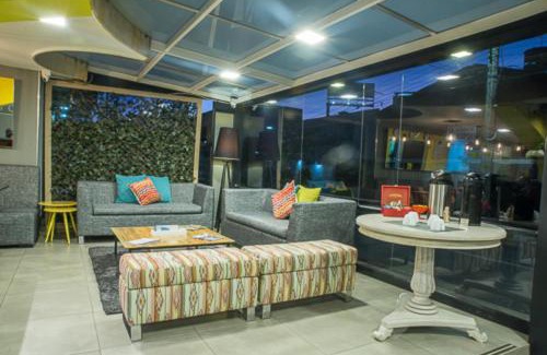 Santa Ana Hotel | Hotel City Bog Usaquén