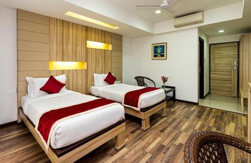 Stage 1 Hotel | Hotel City Centre Residency