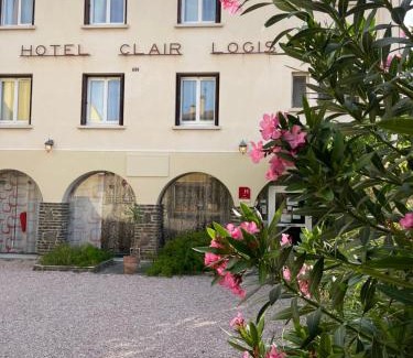 Argeles-sur-Mer Hotel | Hotel Clair Logis