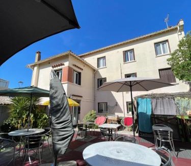 Argeles-sur-Mer Hotel | Hotel Clair Logis