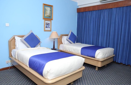 Jawlakhel Hotel | Hotel Clarion