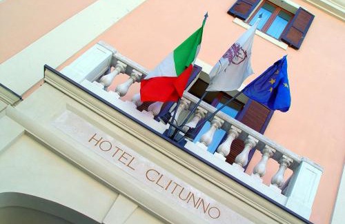 Spoleto Hotel | Hotel Clitunno