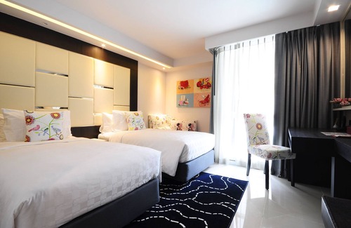 Bangkok Central Business District Hotel | Hotel Clover Asoke