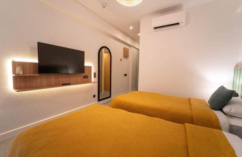 Fethiye City Center Hotel | Hotel Club-E