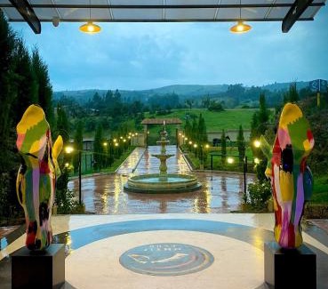 Combita Hotel | Hotel Club el Llano - Combita