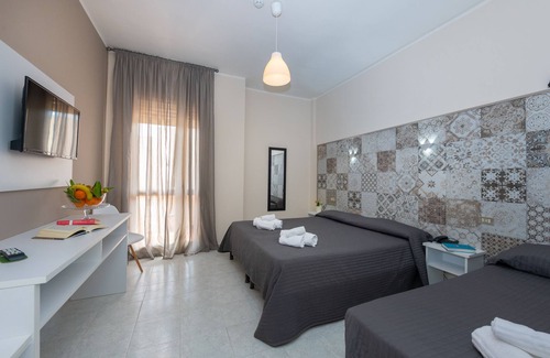 Noto Marina Hotel | Hotel Club Eloro