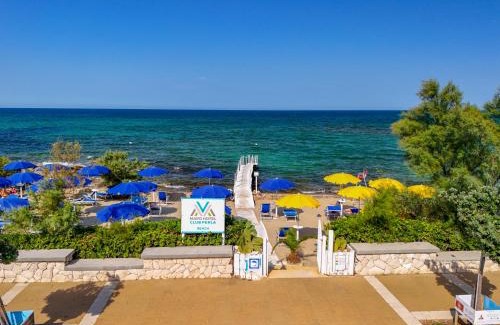 Casalabate Hotel | Hotel Club Perla