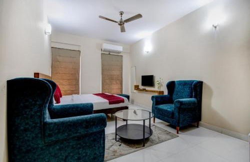 Kalyan Nagar Hotel | Hotel Cocoon Suites Kalyan Nagar