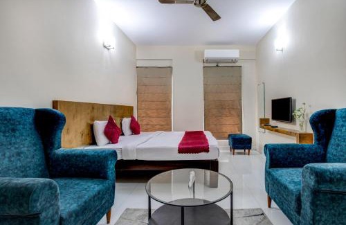 Kalyan Nagar Hotel | Hotel Cocoon Suites Kalyan Nagar