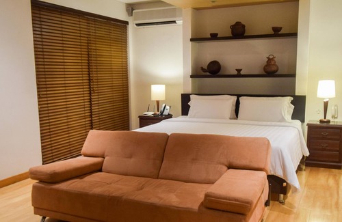 San Antonio Apartment | Hotel Colina de San Antonio