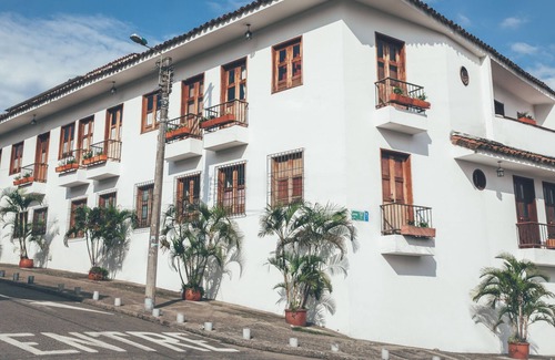 San Antonio Apartment | Hotel Colina de San Antonio