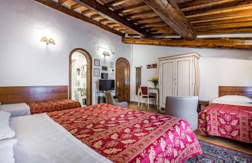 San Lorenzo Hotel | Hotel Collodi Firenze