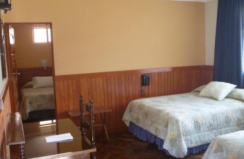 Independencia Hotel | Hotel Colomba