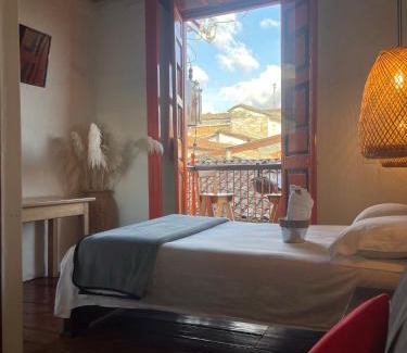 Abejorral Hotel | Hotel Colonial Abejorral