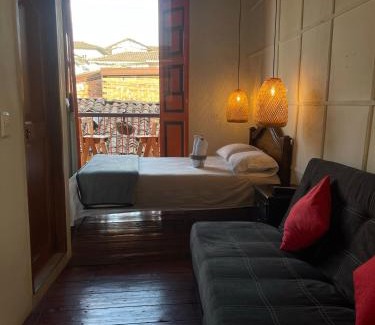 Abejorral Hotel | Hotel Colonial Abejorral