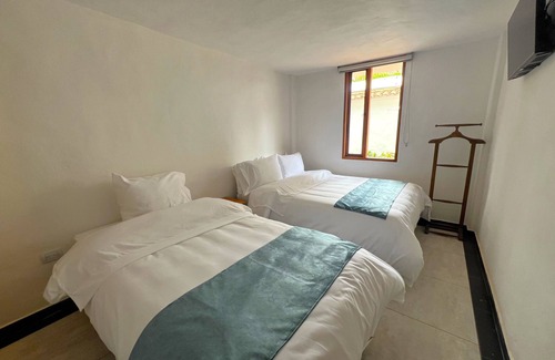 Old Town Hotel | Hotel Colonial en el Centro Histórico