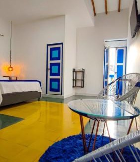 San Roque Hotel | Hotel Colonial San Roque