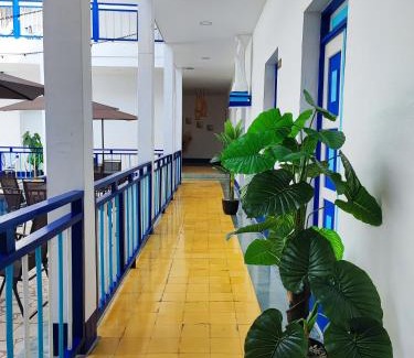 San Roque Hotel | Hotel Colonial San Roque