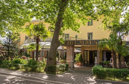Bolsena Hotel | Hotel Columbus sul Lago