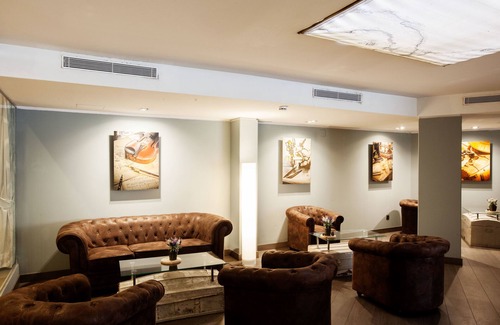 Sants-Montjuic Hotel | Hotel Concordia