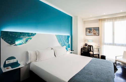 Sants-Montjuic Hotel | Hotel Concordia