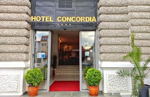 Tirgu Mures Hotel | Hotel Concordia