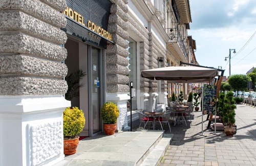 Tirgu Mures Hotel | Hotel Concordia