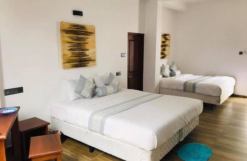 Nuwara Eliya Resort | Hotel Cool Breeze Grand Nuwara Eliya