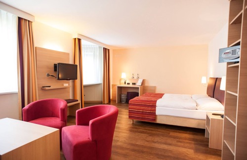Muttenz Hotel | Hotel Coop Tagungszentrum & Hotelpark im Grünen