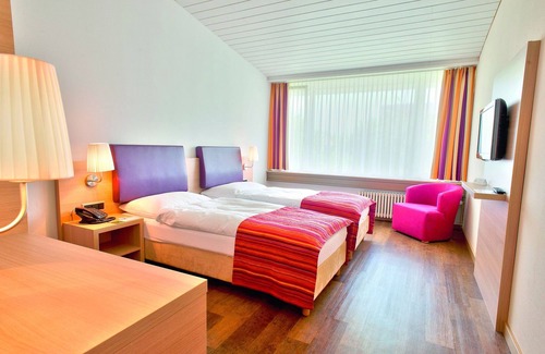 Muttenz Hotel | Hotel Coop Tagungszentrum & Hotelpark im Grünen
