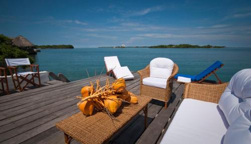 Rosario Islands Hotel | Hotel Coralina Island
