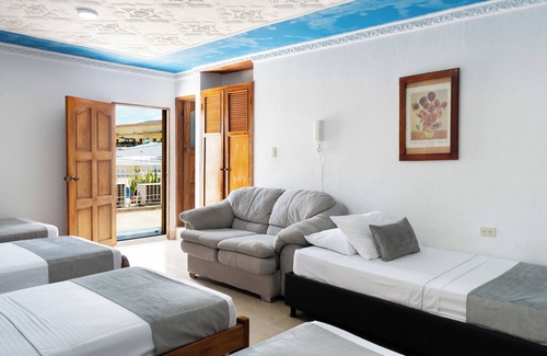 Corozal Hotel | Hotel Corozal Plaza