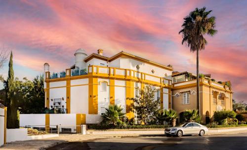 Ogijares Hotel | Hotel Cortijo Landete