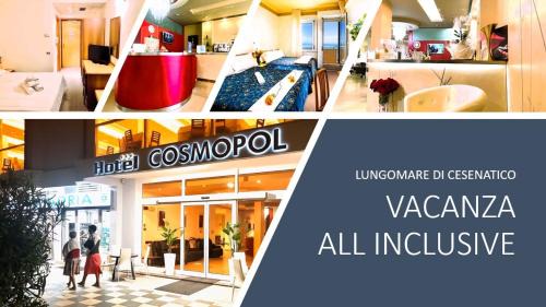Valverde Hotel | Hotel Cosmopol Cesenatico