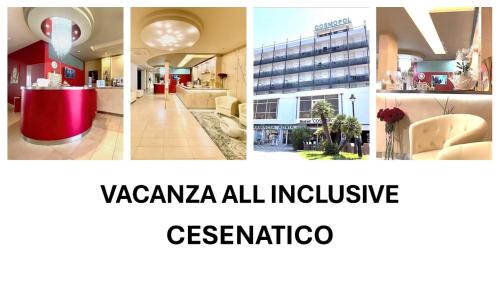Valverde Hotel | Hotel Cosmopol Cesenatico
