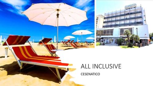 Valverde Hotel | Hotel Cosmopol Cesenatico