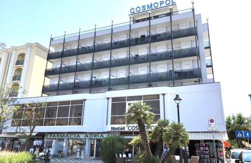 Valverde Hotel | Hotel Cosmopol Cesenatico