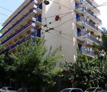 Metaxourgio Hotel | Hotel Cosmos