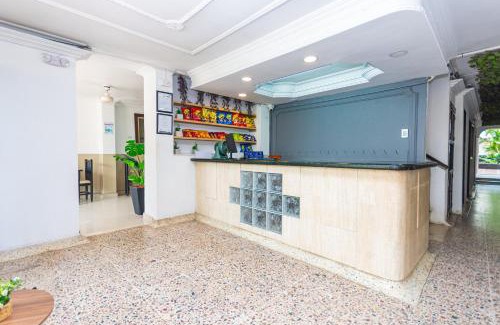 Centro Historico Hotel | Hotel Costa Caribe BAQ