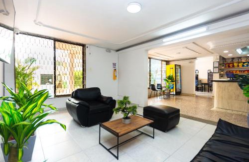 Centro Historico Hotel | Hotel Costa Caribe BAQ